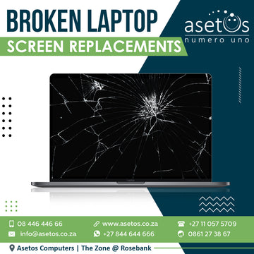 Laptop Screen Replacement & Repair Service – All Screen Types (Labor Only, Parts Not Included)